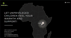 Desktop Screenshot of globalcrucible.org